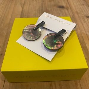 Kendra Scott earrings